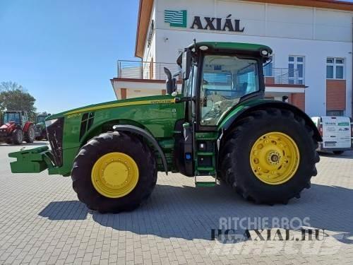 John Deere 8370R Трактори