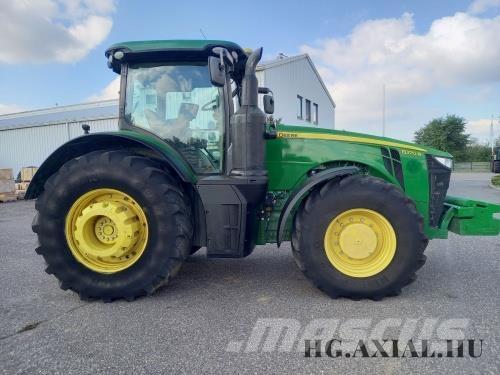 John Deere 8370R Трактори