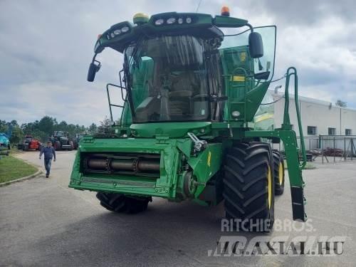 John Deere T660 Зернозбиральні комбайни