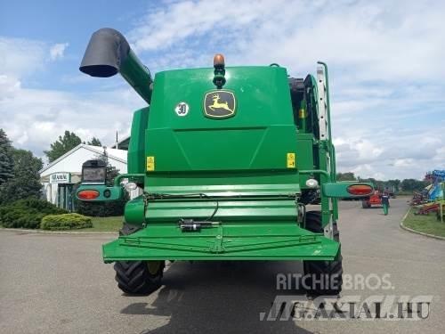 John Deere T660 Зернозбиральні комбайни