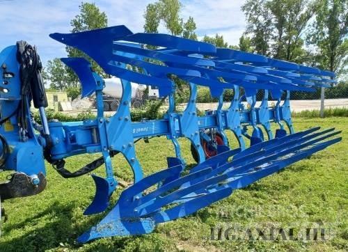 Lemken 8 4 N 100 Реверсивні плуги