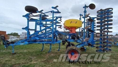 Lemken Karat 9 Культиватори