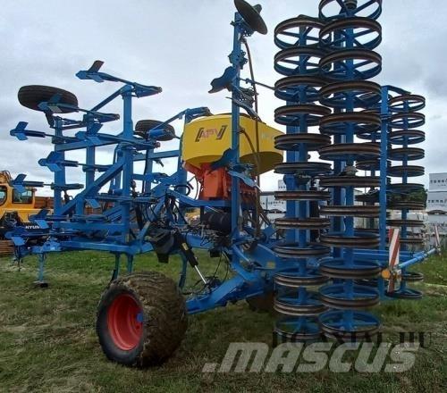 Lemken Karat 9 Культиватори
