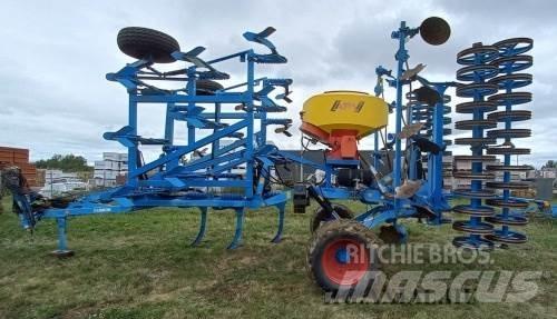 Lemken Lemken Культиватори