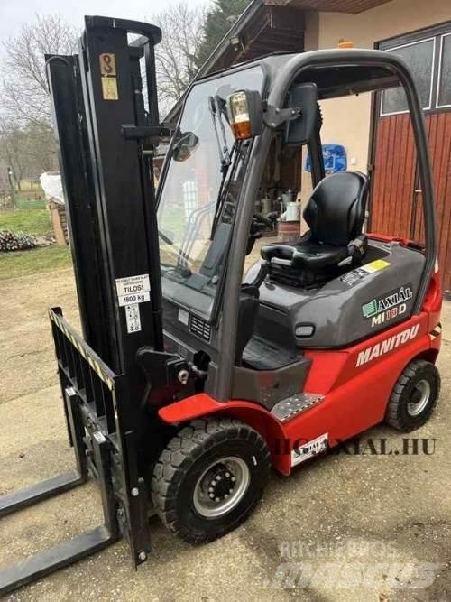 Manitou MI 18 D Інше