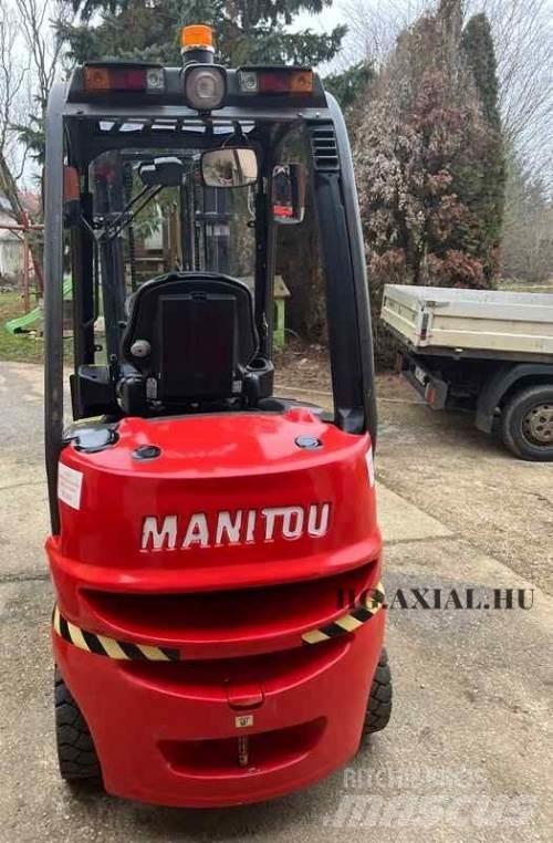 Manitou MI 18 D Інше