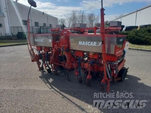 Mascar 6 Високоточні сівалки