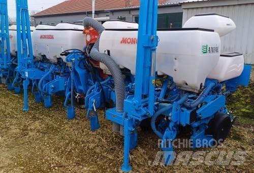 Monosem NG Plus 6 Високоточні сівалки
