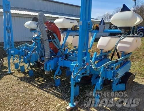 Monosem NG Plus 6 Високоточні сівалки
