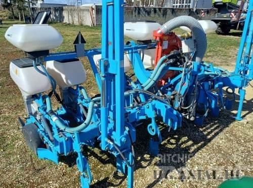 Monosem NG Plus 6 Високоточні сівалки