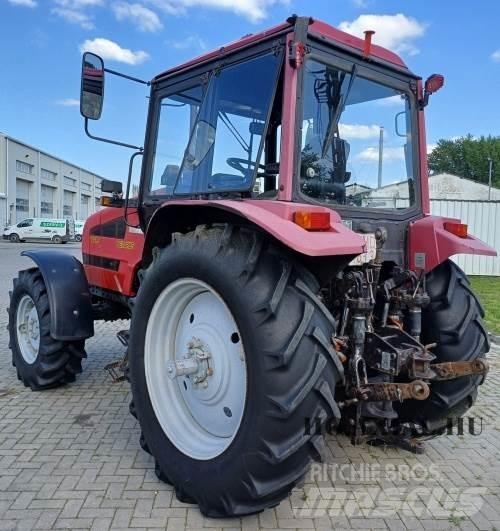 MTZ 1221.3 Трактори