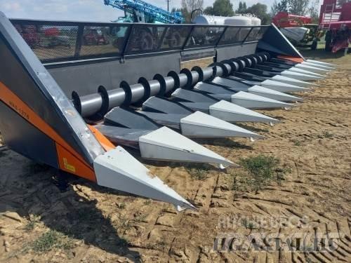  Nas 1276 Додаткове обладнання для збиральних комбайнів