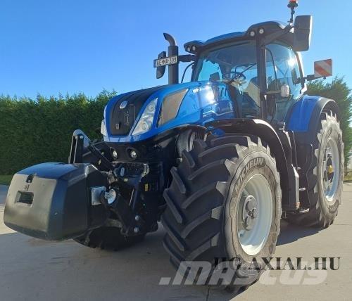 New Holland T7.315 Трактори