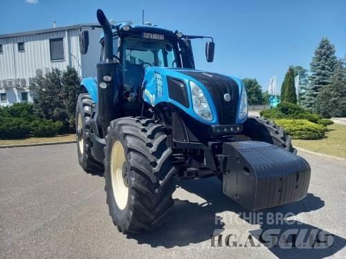 New Holland T8.380 Трактори