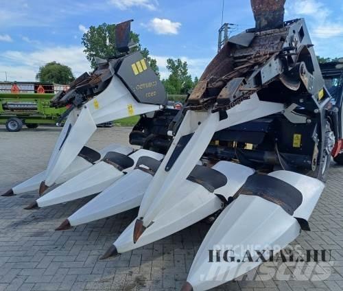 Oros Cornado 6644 Додаткове обладнання для збиральних комбайнів