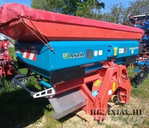 Sulky X40 WBP Розсіювач мінеральних добрив