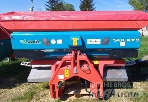 Sulky X40 WBP Розсіювач мінеральних добрив