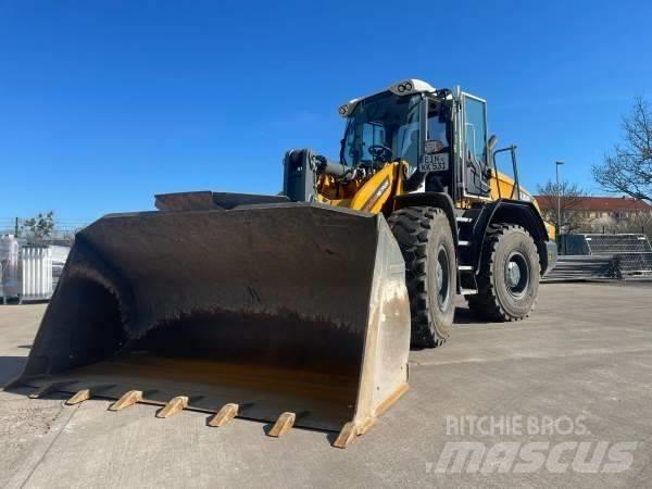 Liebherr L 538 V Фронтальні навантажувачі