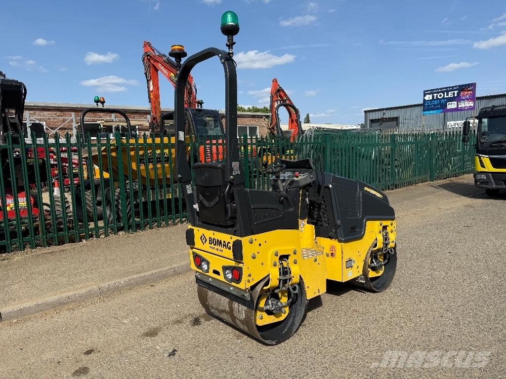 Bomag BW 80 AD-5 Котки тротуарні