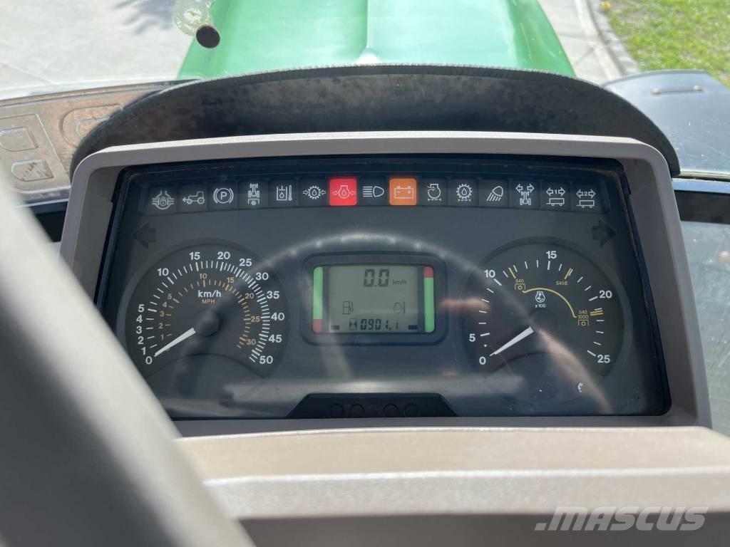 John Deere 6630 Трактори