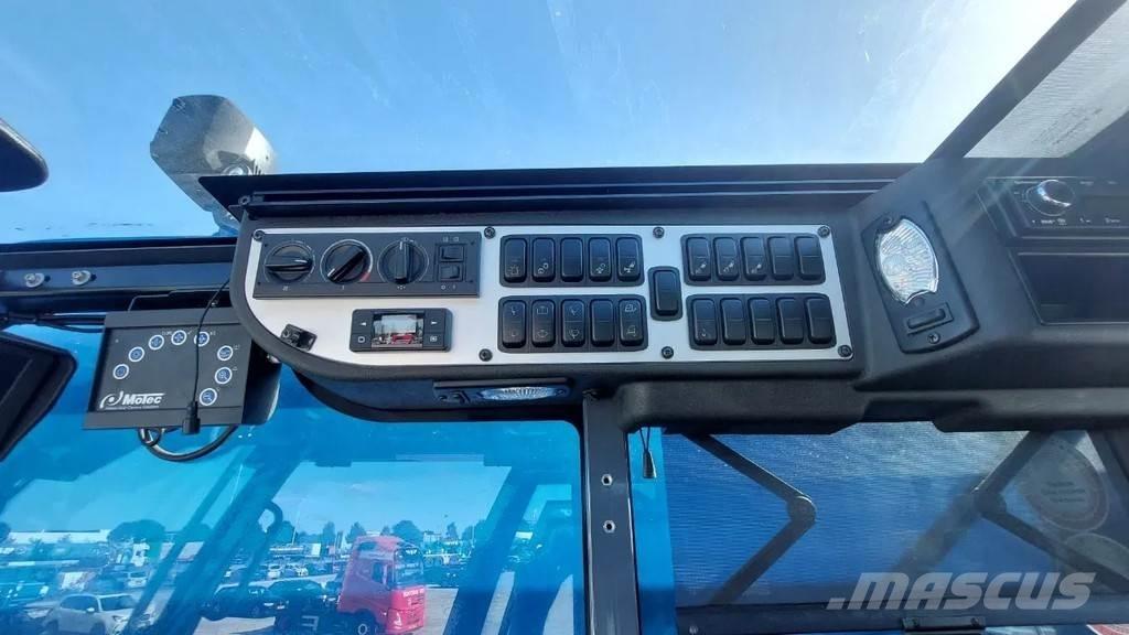 Demag AC220-5 автокрани
