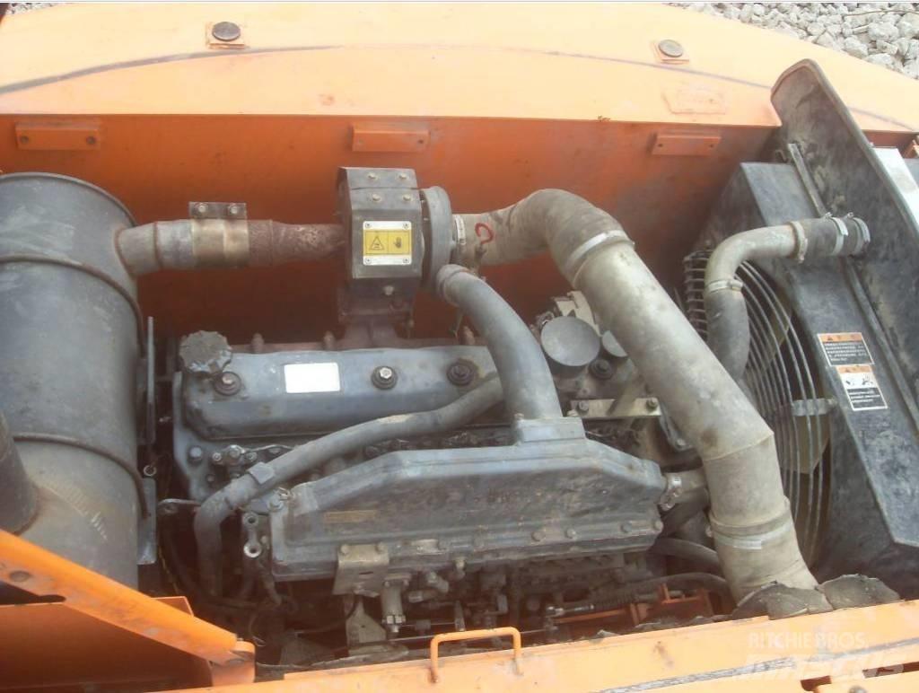 Doosan DH 150 W-7 Колісні екскаватори