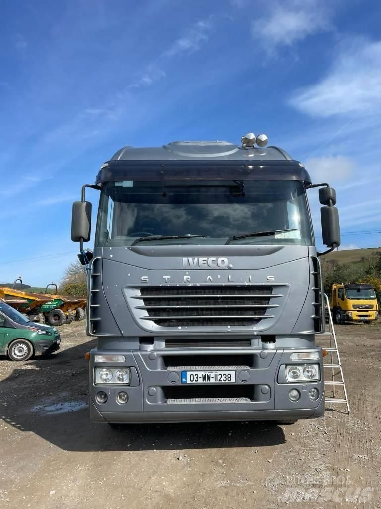 Iveco Stralis 430 Тягачі