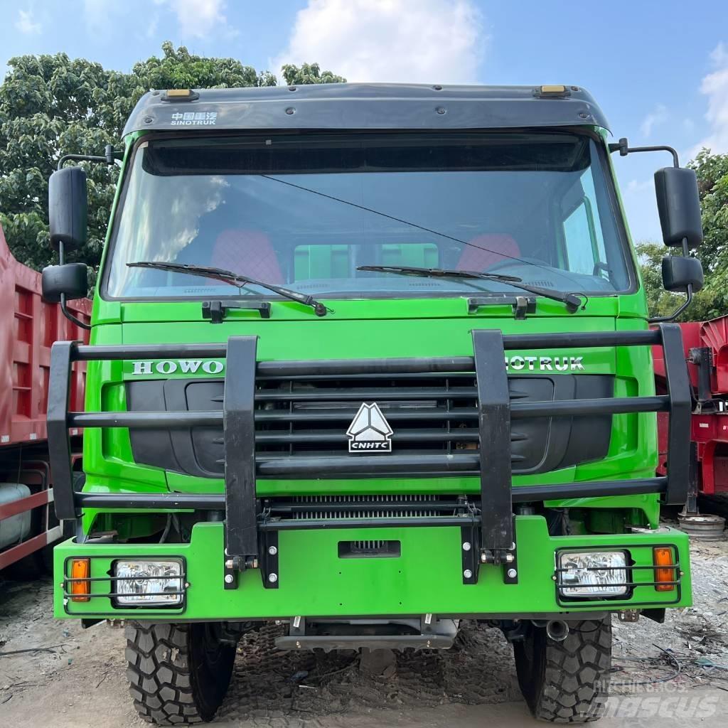 Howo 371 6x4 Самоскиди
