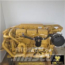 CAT C12 Суднові допоміжні двигуни