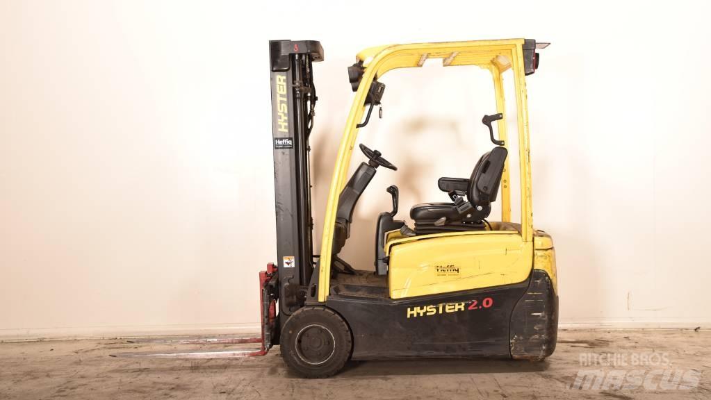 Hyster J2.0XNT Електронавантажувачі