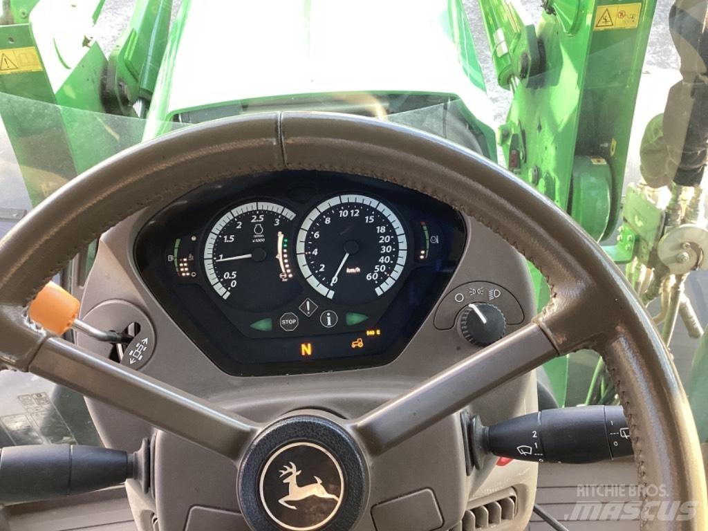 John Deere 6250 R Трактори