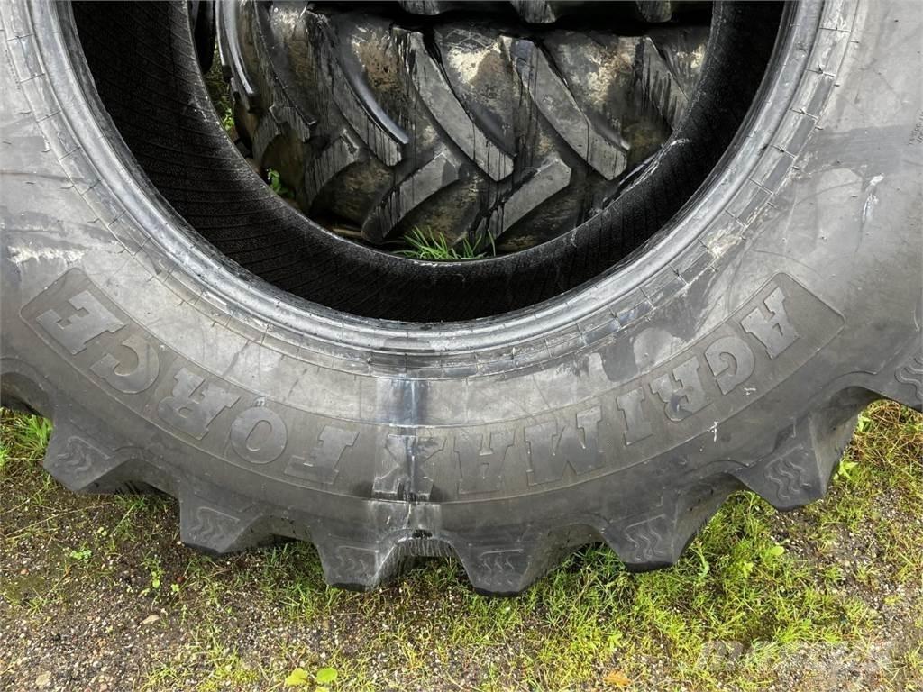 BKT 650/85R42 IF Колеса