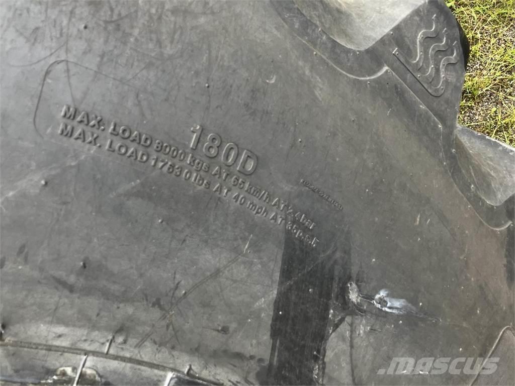 BKT 650/85R42 IF Колеса