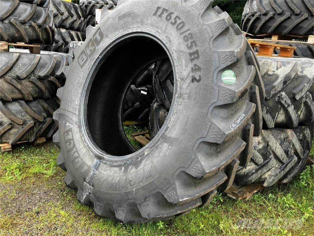 BKT 650/85R42 IF Колеса