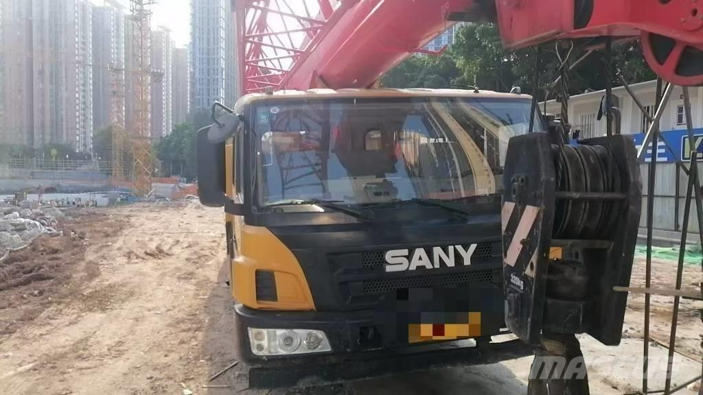 Sany STC250S автокрани