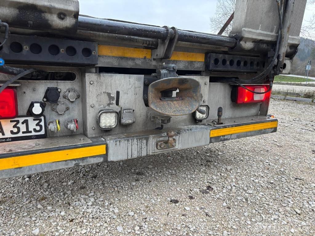 DAF H4SN3 Автовози