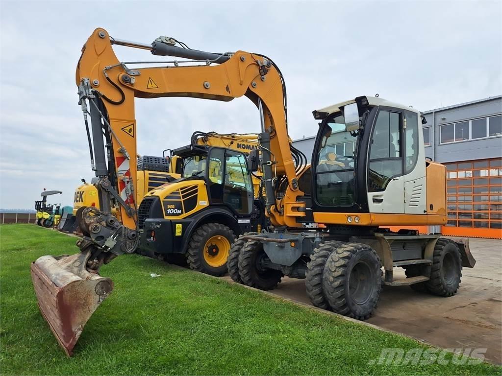 Liebherr A 912 Будтехніка - Інші