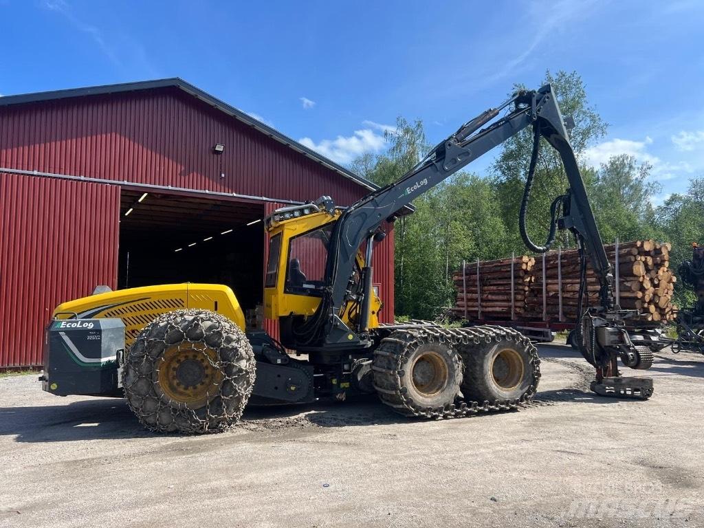 Eco Log 580E Харвестери