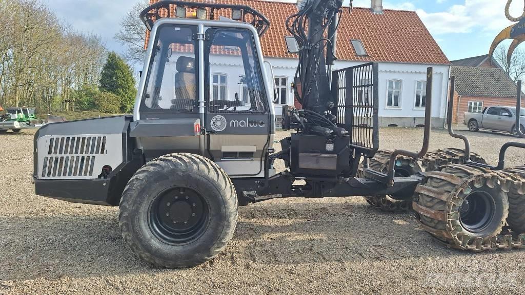 Malwa 560 F Форвардери