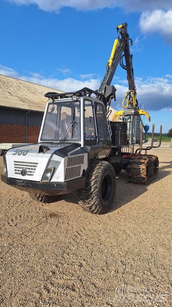Malwa 560 F Форвардери