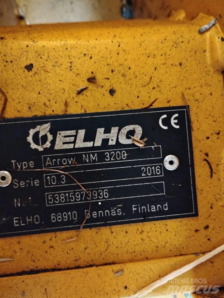 Elho Arrow NM 3200 Косилки-формувачі