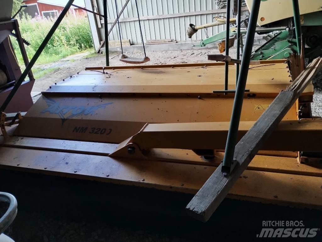 Elho Arrow NM 3200 Косилки-формувачі