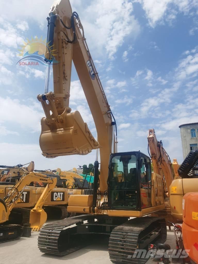 CAT 320 GC Гусеничні екскаватори