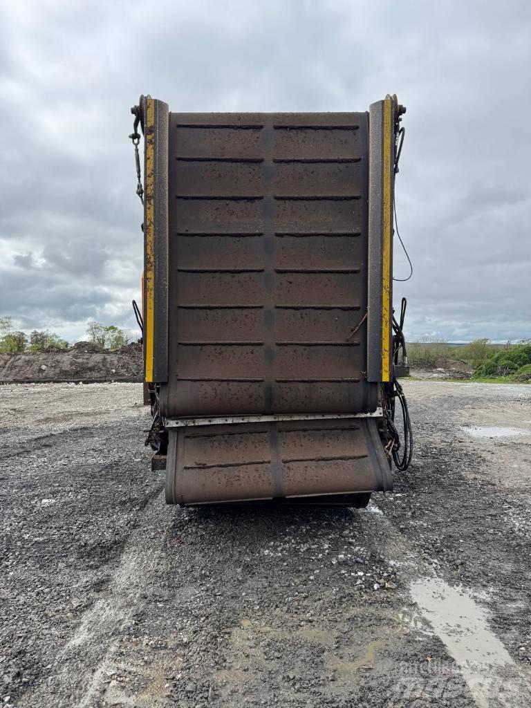 Doppstadt AK560 Мобільні дробарки