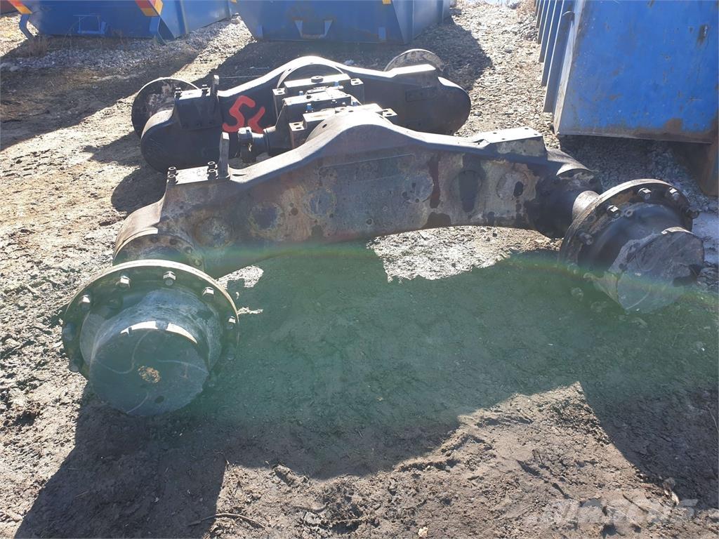 Ponsse Beaver Коробка передач