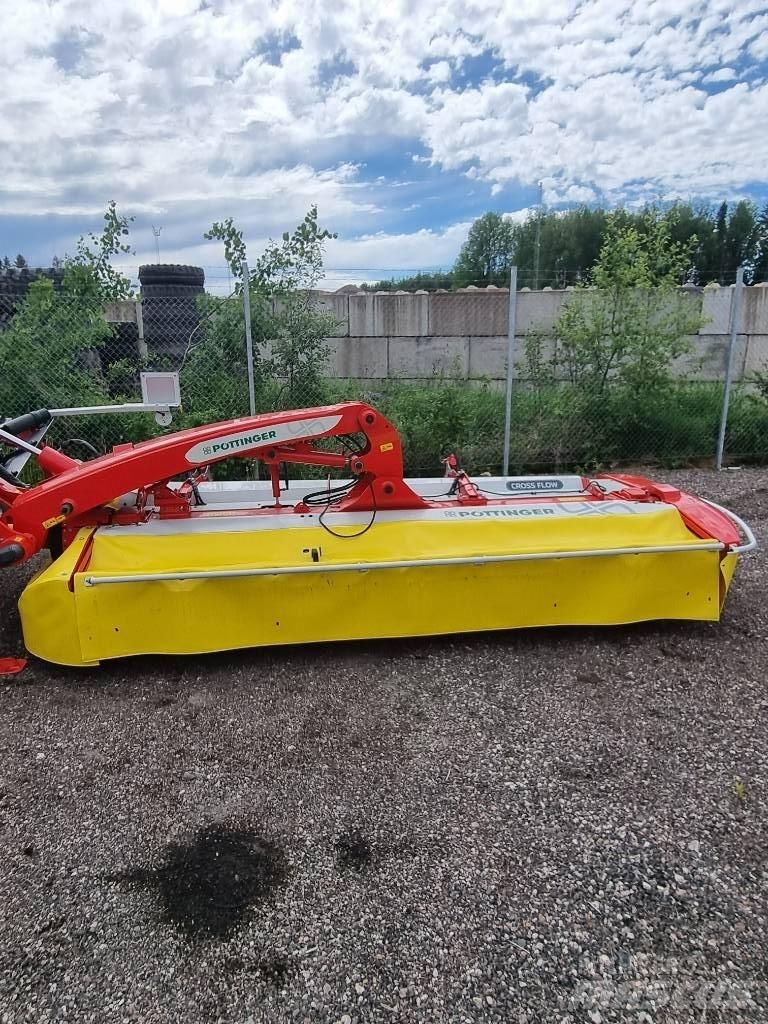Pöttinger CF V10000 Косилки