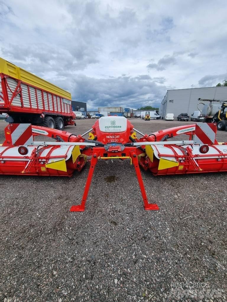 Pöttinger CF V10000 Косилки