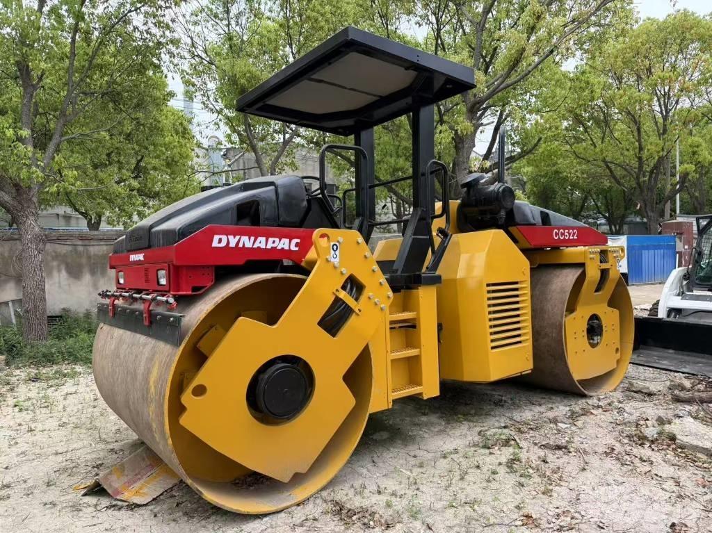 Dynapac CC 522 Котки тротуарні
