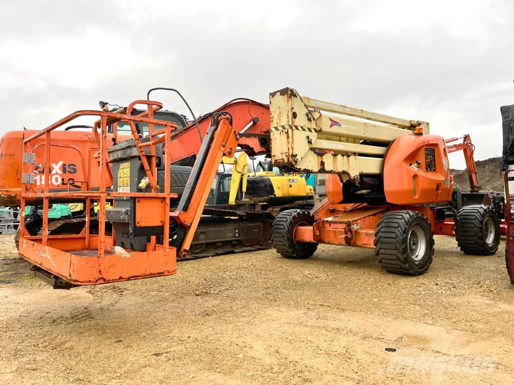 JLG 450 AJ Колінчаті підйомники