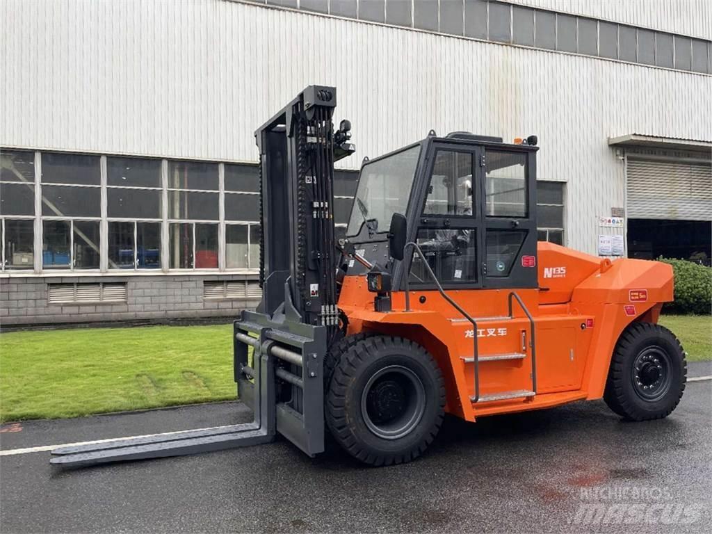 Lonking LG135DT Дизельні навантажувачі